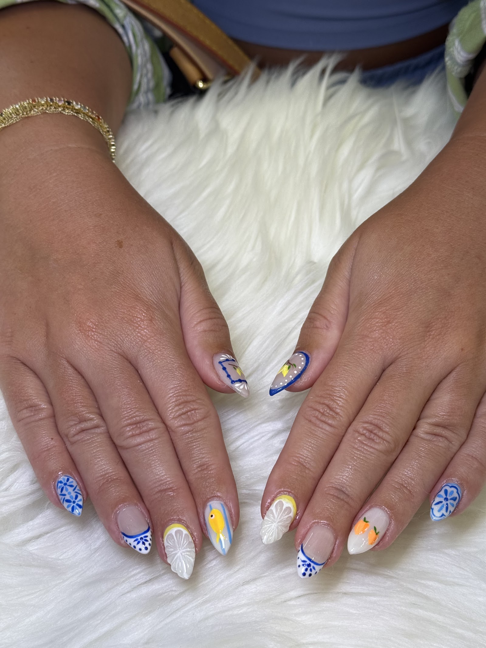 Marchio Nail Spa nail photo 1