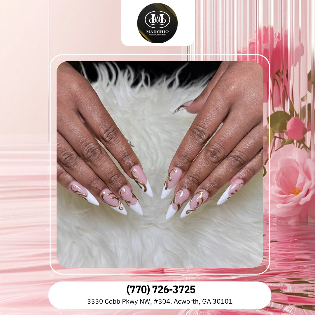 Marchio Nail Spa nail photo 2
