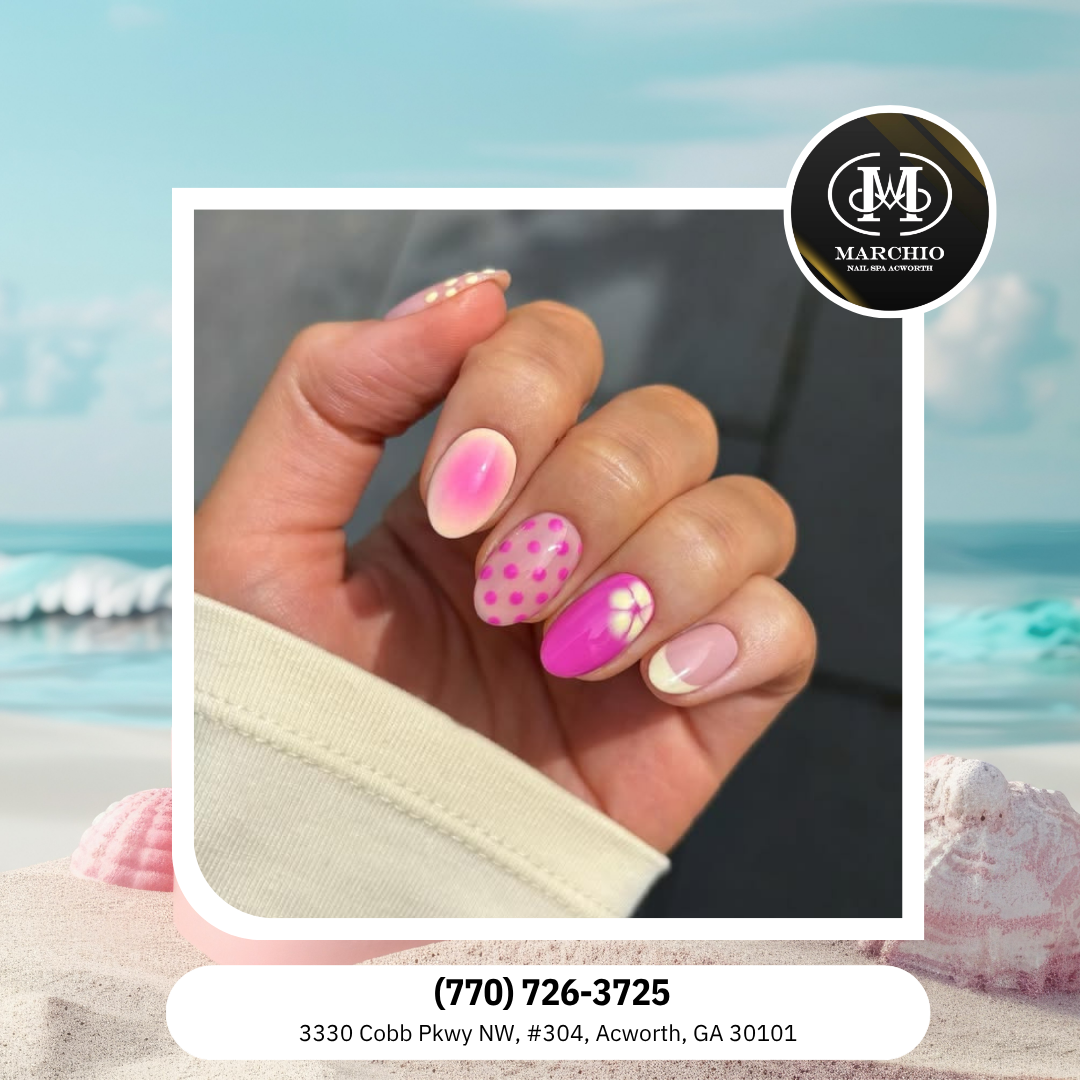 Marchio Nail Spa nail photo 3