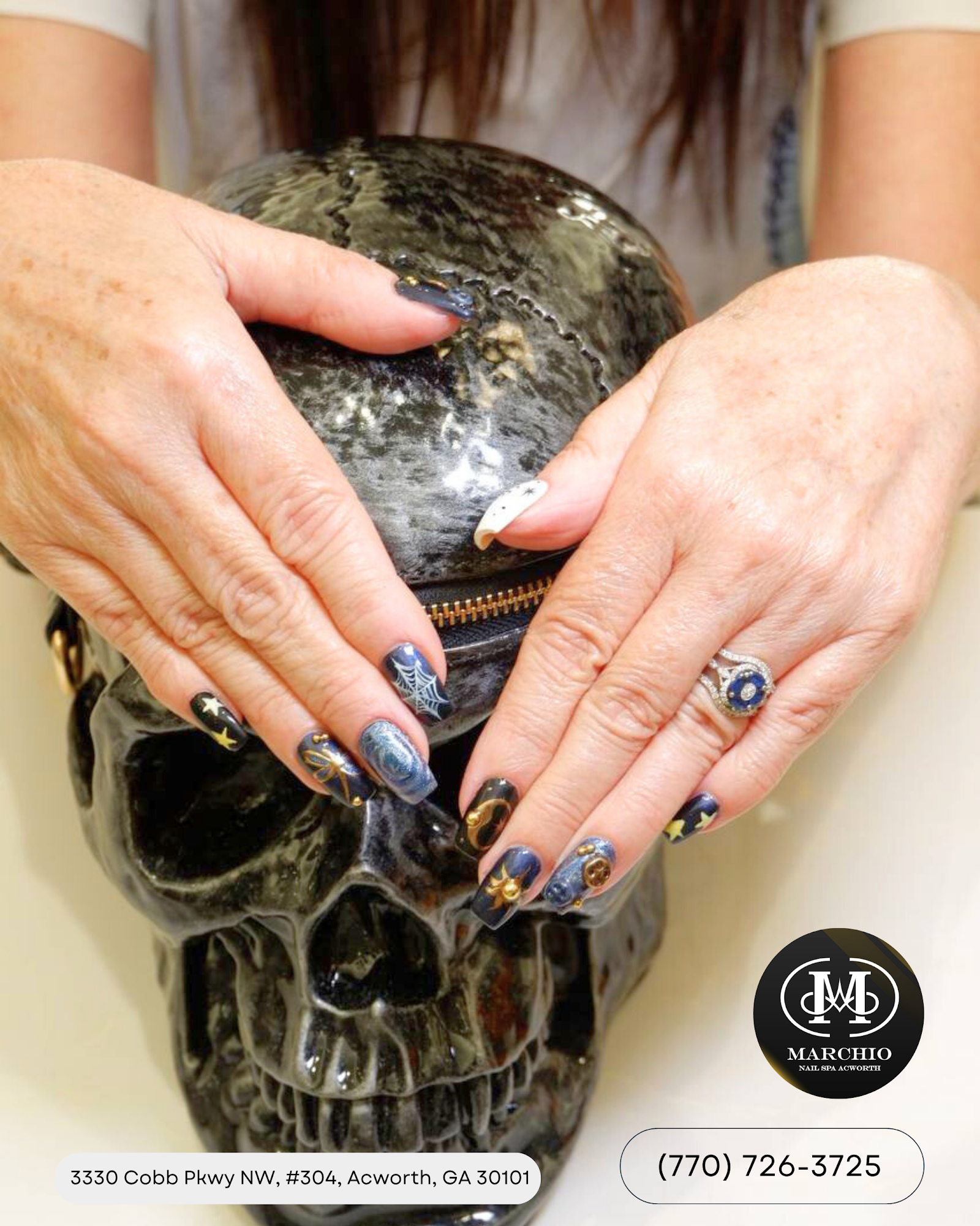 Marchio Nail Spa nail photo 4