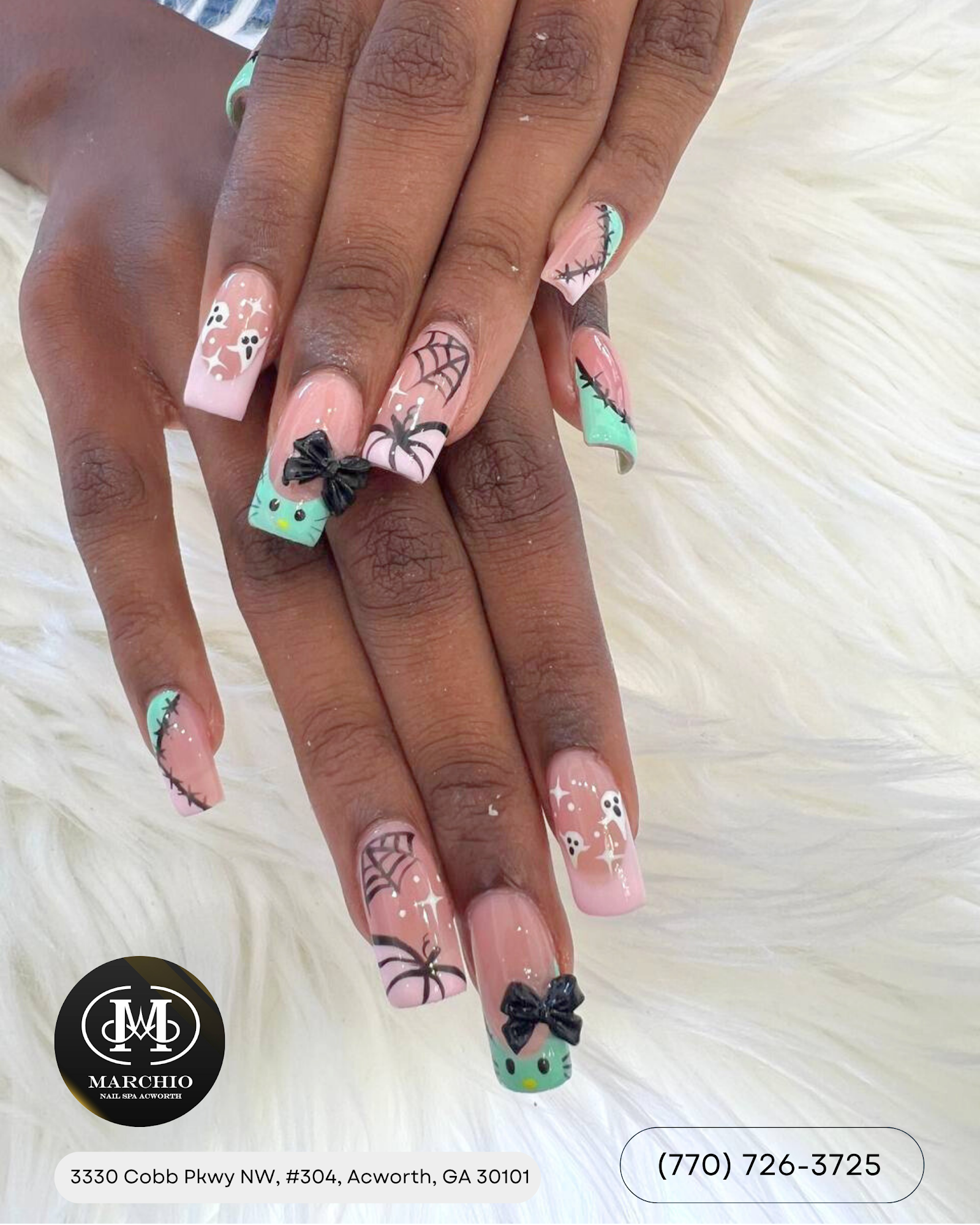 Marchio Nail Spa nail photo 6