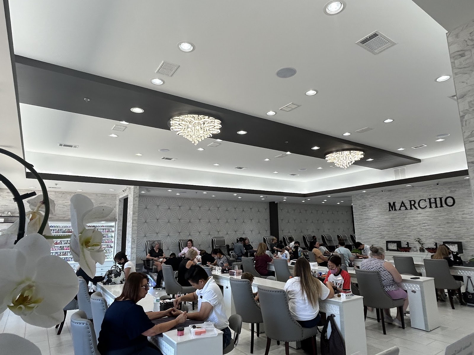 Marchio Nail Spa nail photo 8